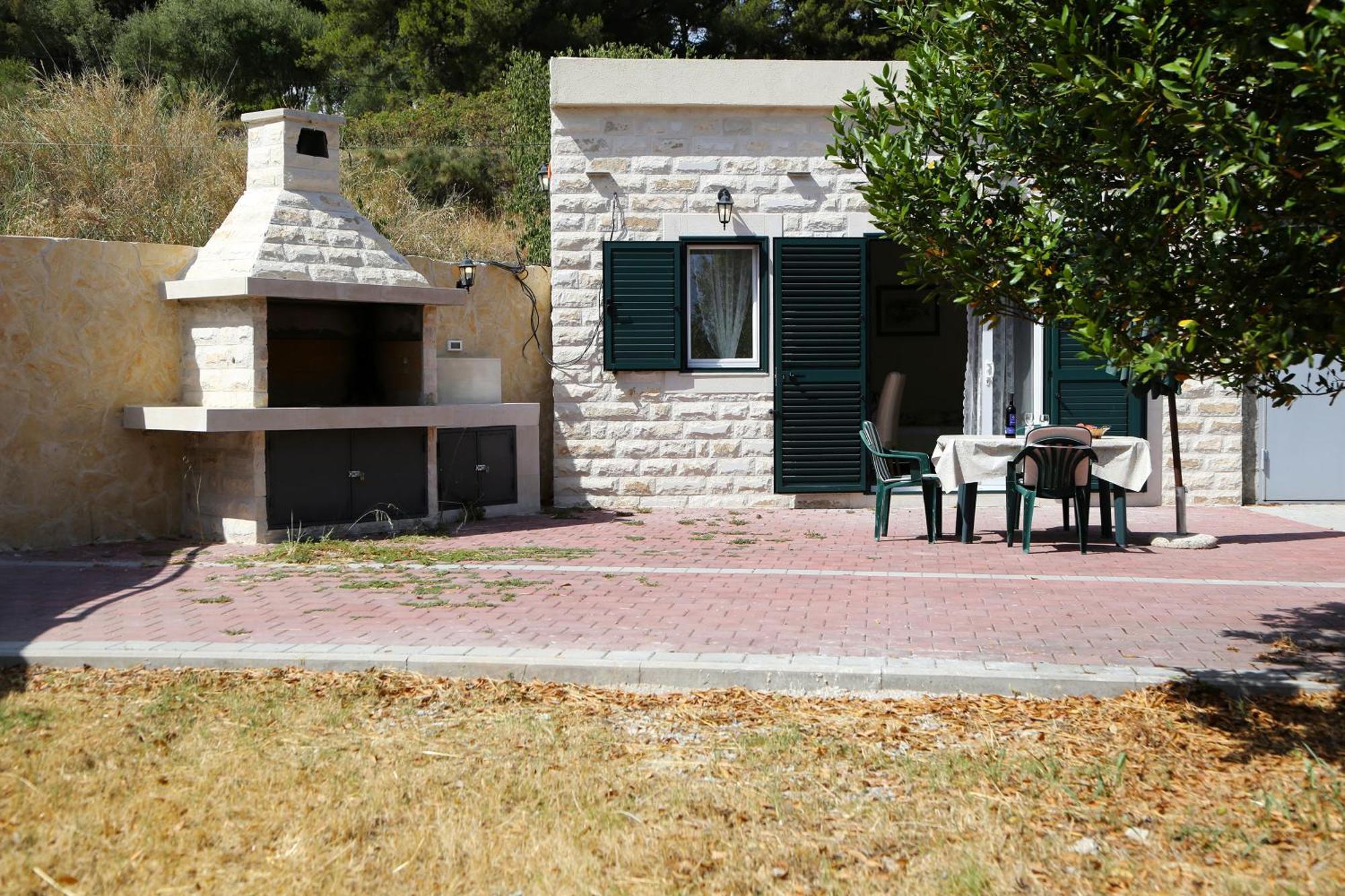 Kula Park Studio Split Exterior foto